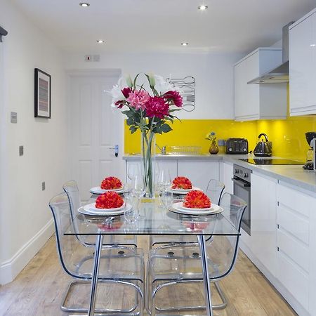 Charming Tower Bridge Apartment London Kültér fotó