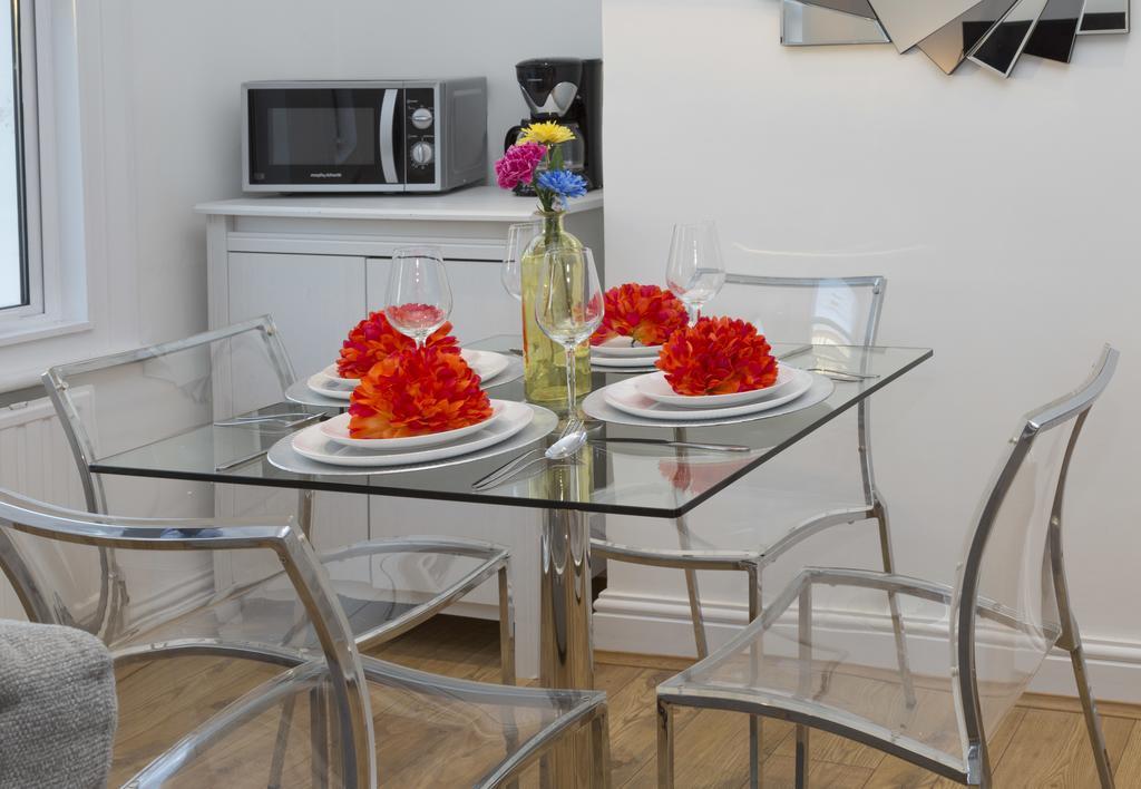 Charming Tower Bridge Apartment London Kültér fotó