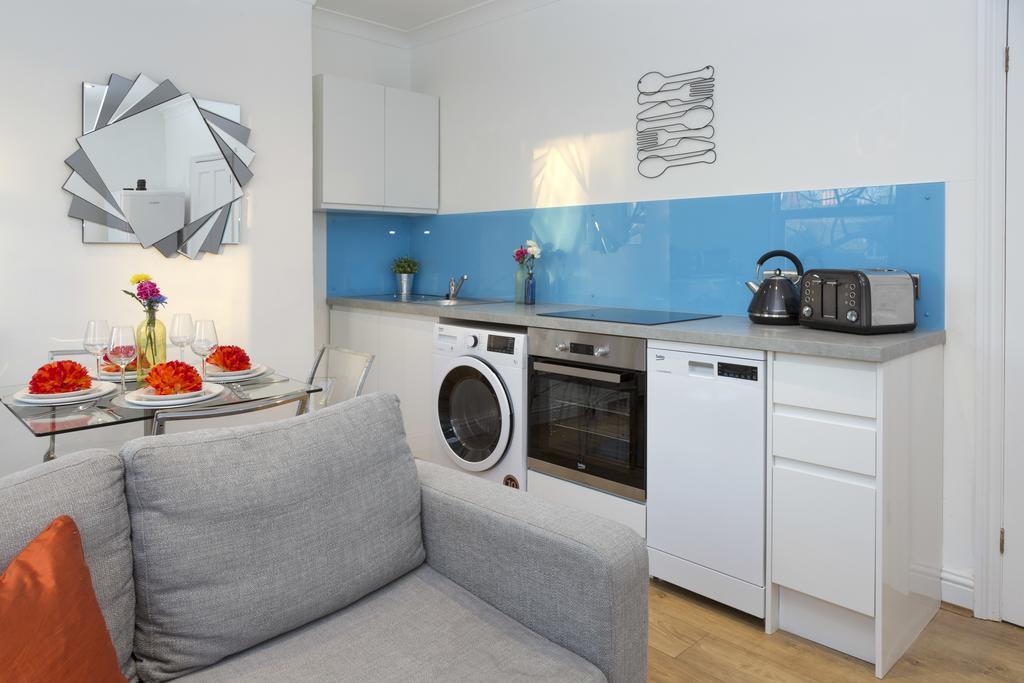 Charming Tower Bridge Apartment London Kültér fotó