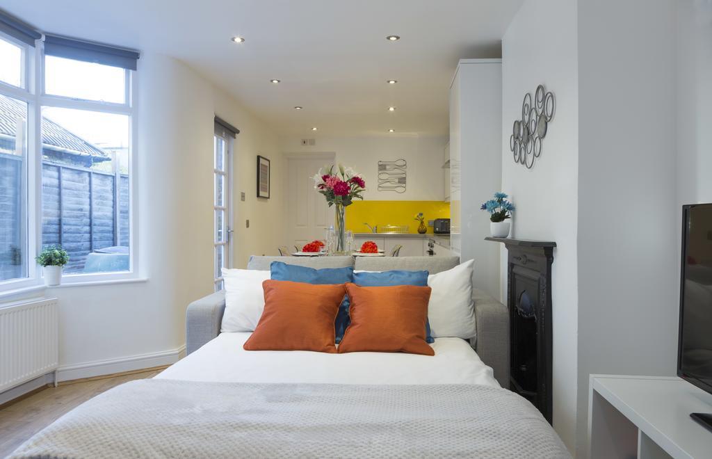 Charming Tower Bridge Apartment London Kültér fotó