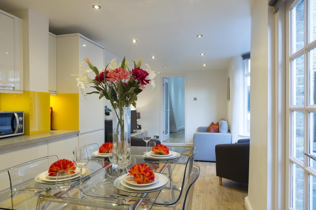 Charming Tower Bridge Apartment London Kültér fotó