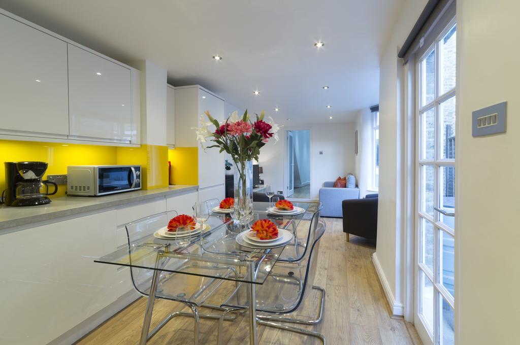 Charming Tower Bridge Apartment London Kültér fotó